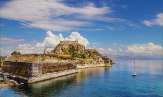 Old Fortress Corfu